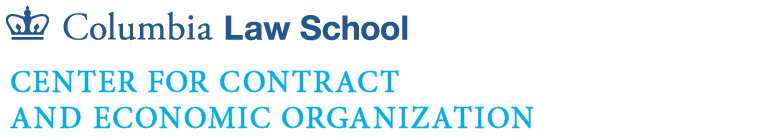 Contract Economic Organization logo